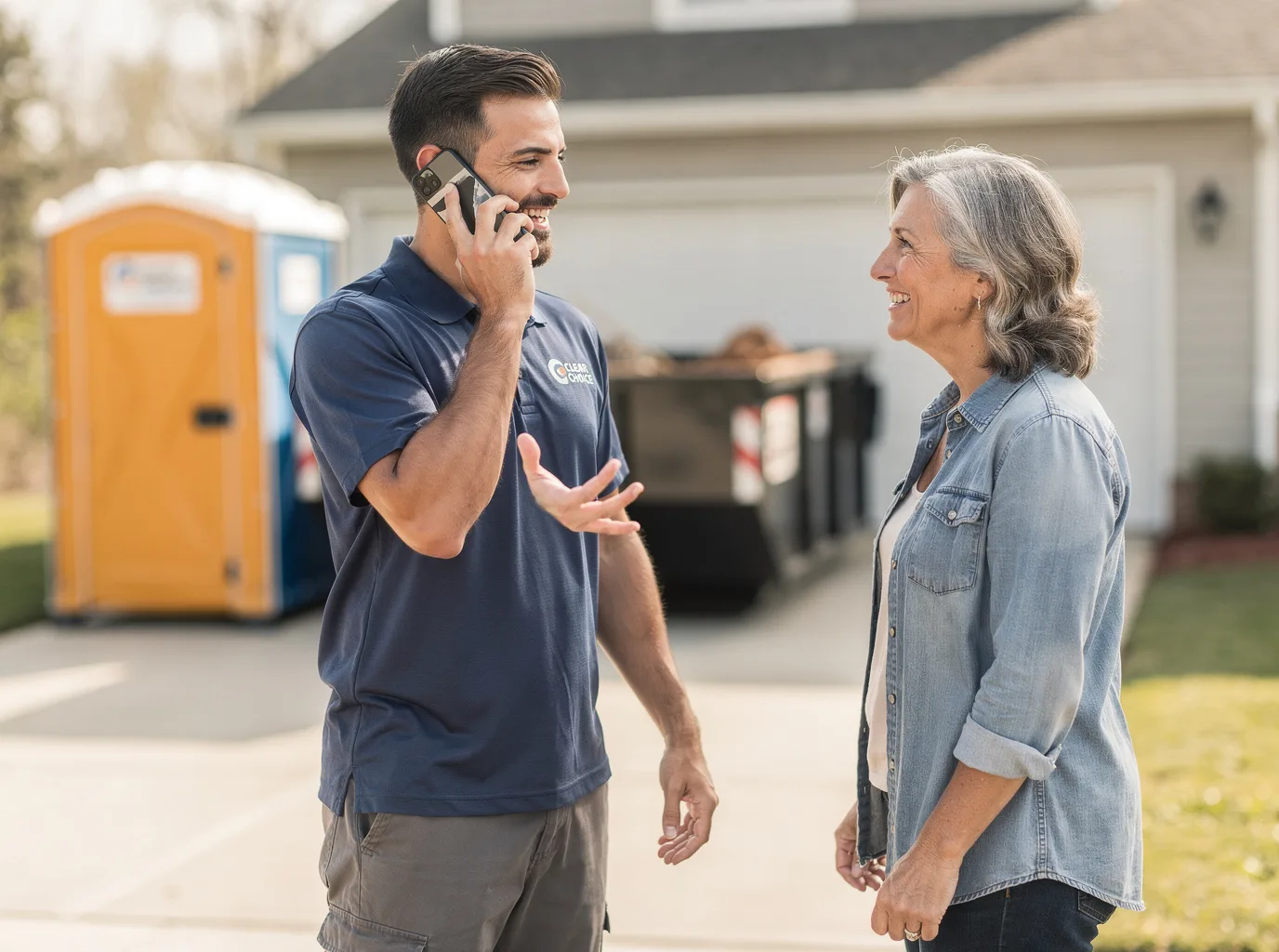 Porta Potty Rental Westminster, CO FAQs